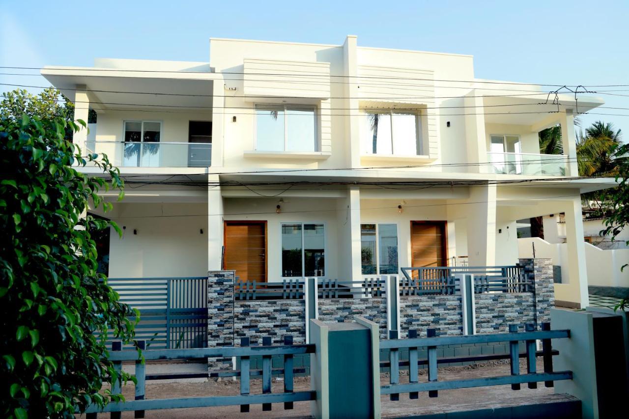 Clover Home Tiruvalla Εξωτερικό φωτογραφία