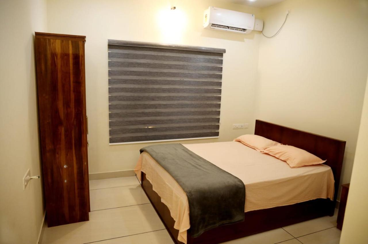 Clover Home Tiruvalla Εξωτερικό φωτογραφία