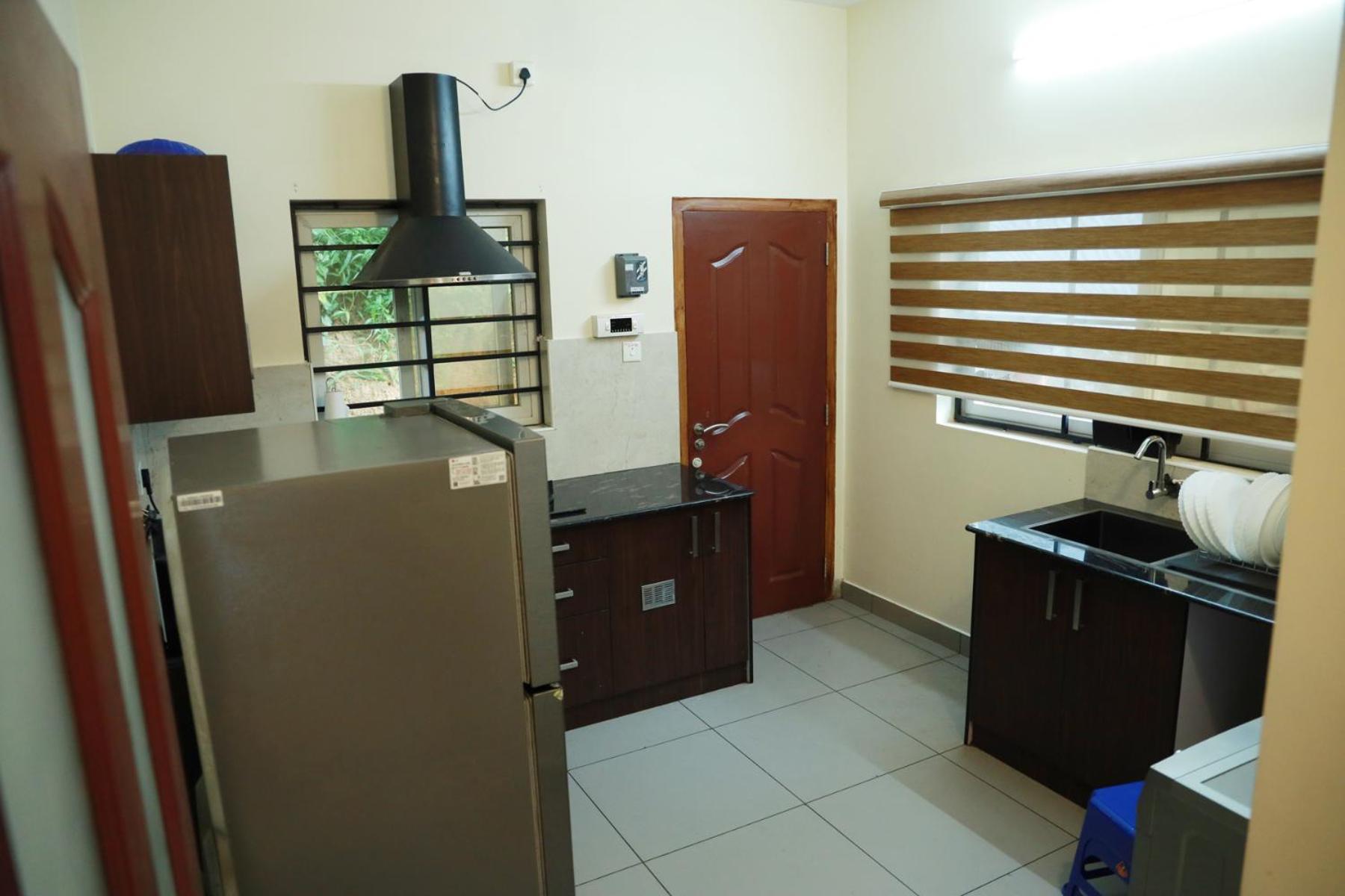Clover Home Tiruvalla Εξωτερικό φωτογραφία