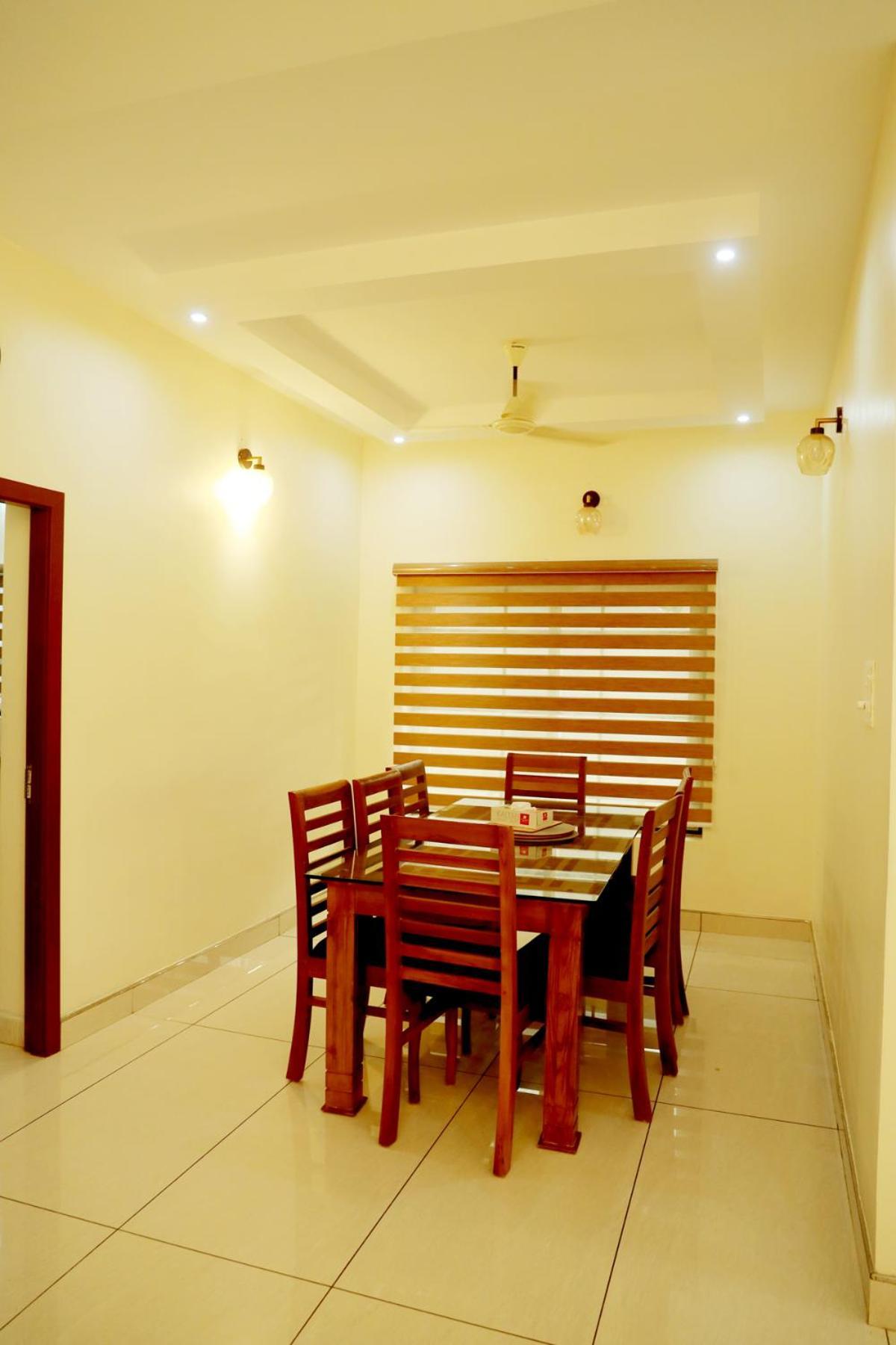 Clover Home Tiruvalla Εξωτερικό φωτογραφία