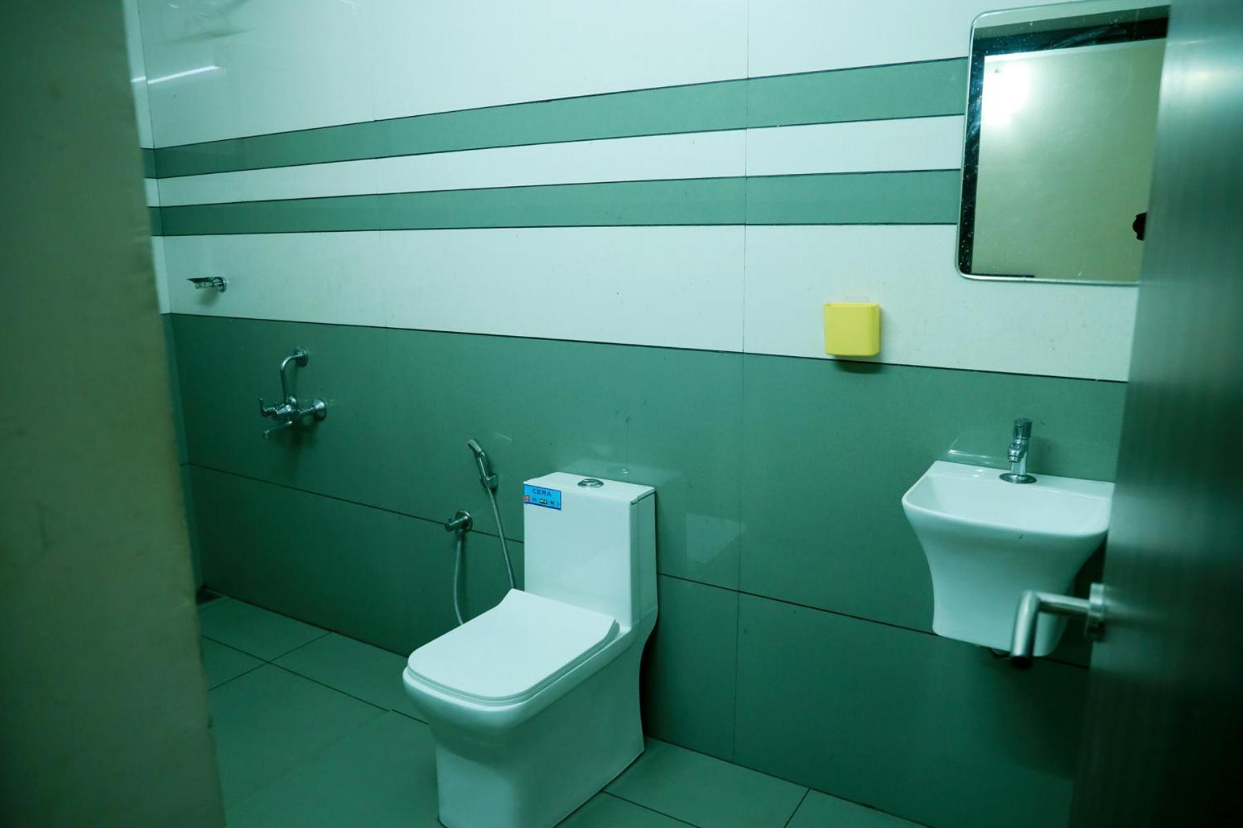 Clover Home Tiruvalla Εξωτερικό φωτογραφία